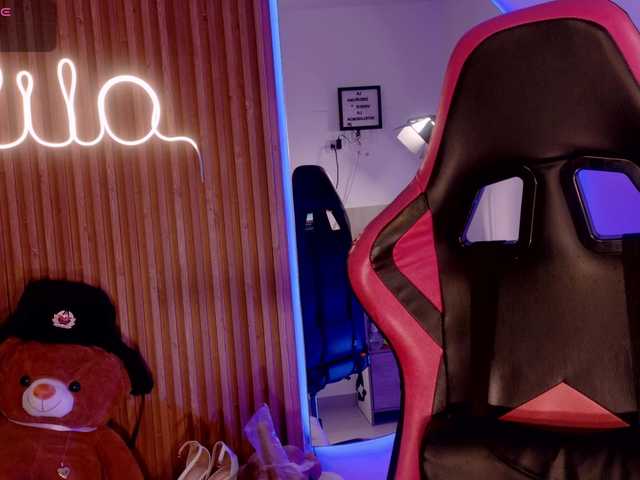 MilaColeman live cam on BongaCams