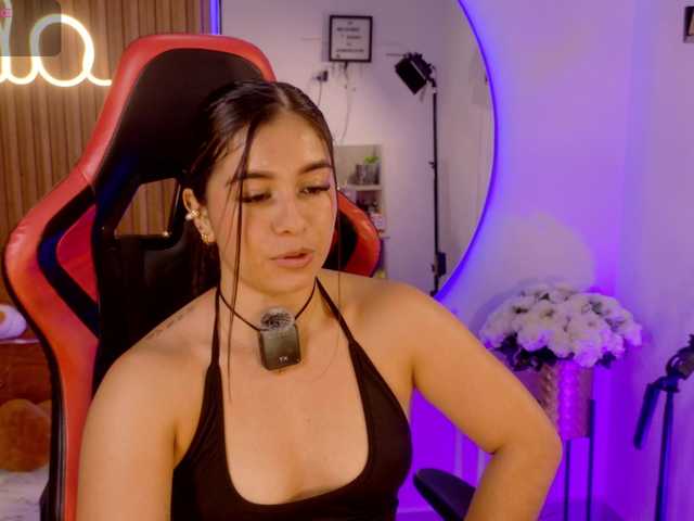 MilaColeman live cam on BongaCams