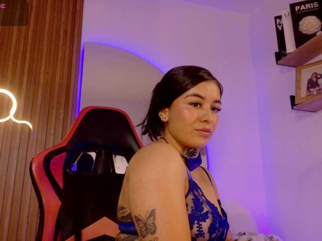 MilaColeman live cam on BongaCams