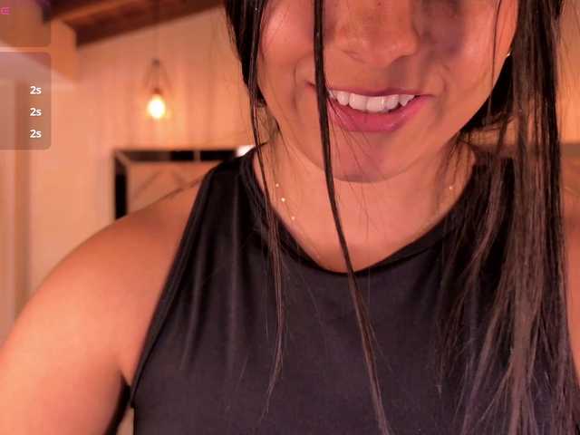 MilaColeman live cam on BongaCams
