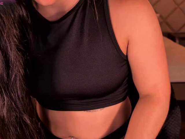 MilaColeman live cam on BongaCams