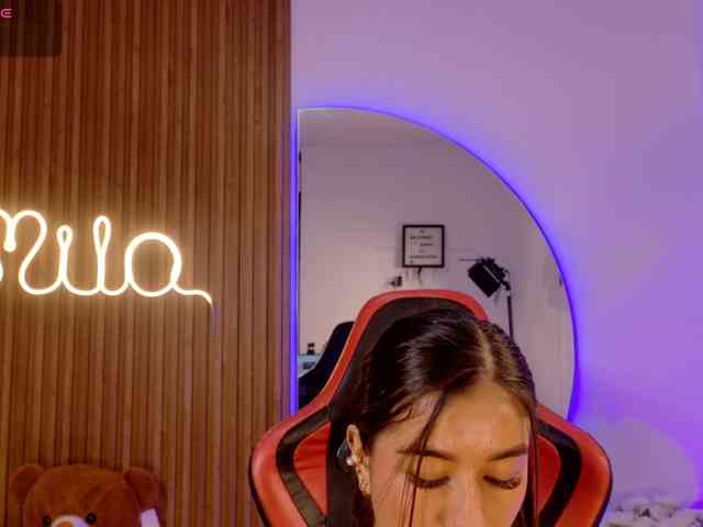 MilaColeman Live Webcam on BongaCams