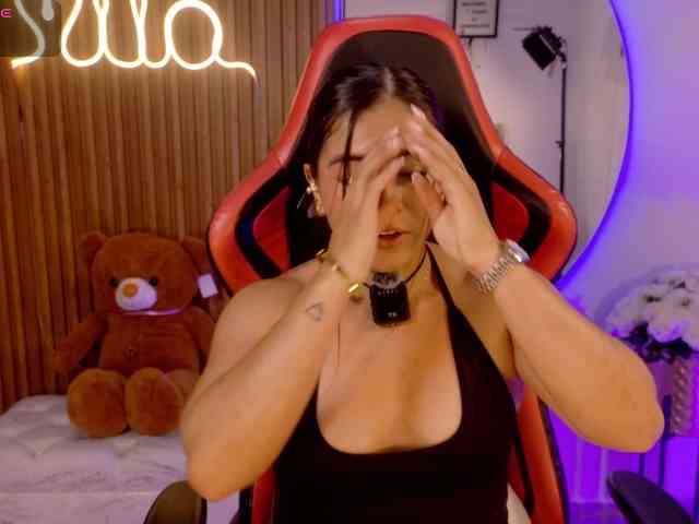 MilaColeman Live Webcam on BongaCams