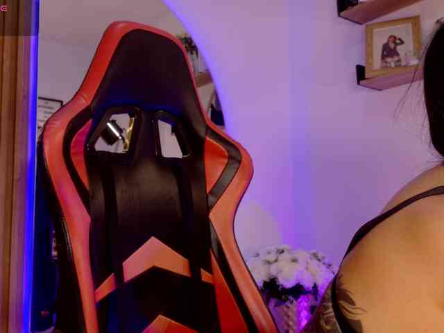 MilaColeman Live Webcam on BongaCams