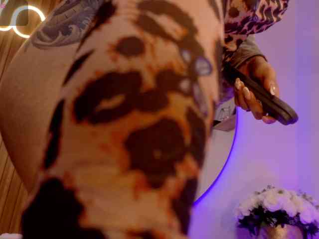 MilaColeman Live Webcam on BongaCams