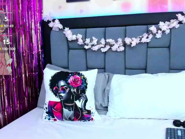 VioletaCollins webcam