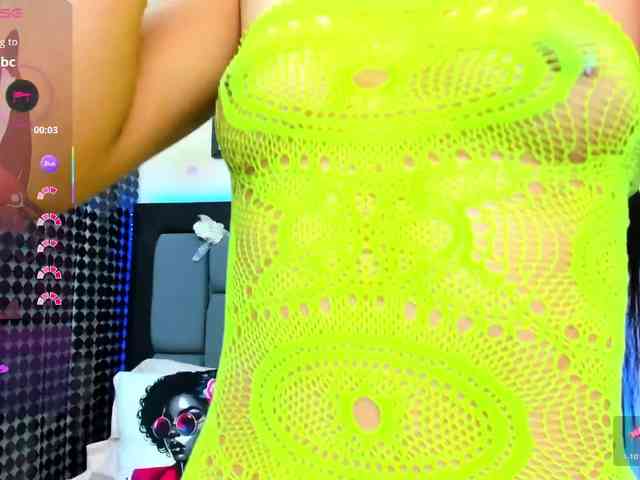 VioletaCollins webcam
