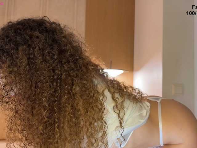 AphroditeDeep's BongaCams profile