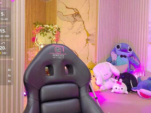 Ameliiaa-tay live cam on BongaCams