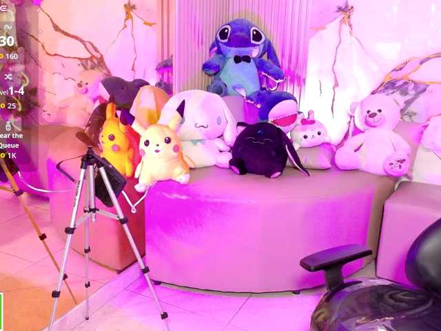 Ameliiaa-tay live cam on BongaCams