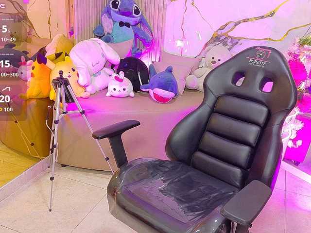 Ameliiaa-tay live cam on BongaCams