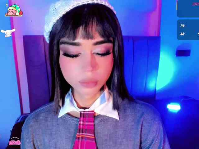 Sarahh-Sophia Live Webcam on BongaCams