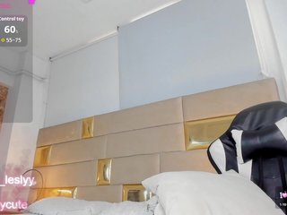 leslycutee Porn Show