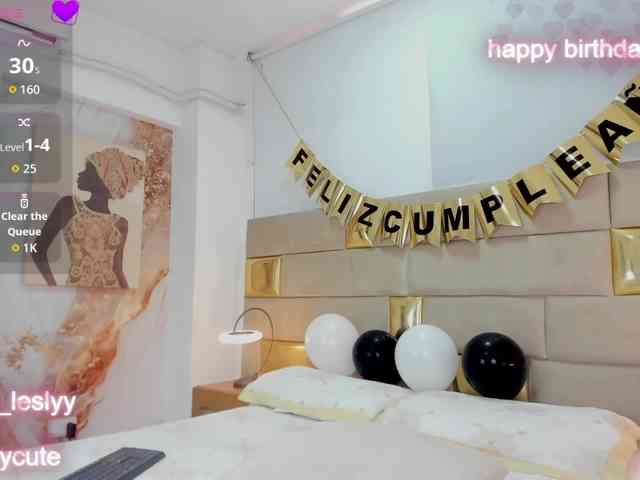 leslycutee webcam