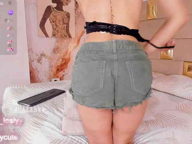 leslycutee webcam