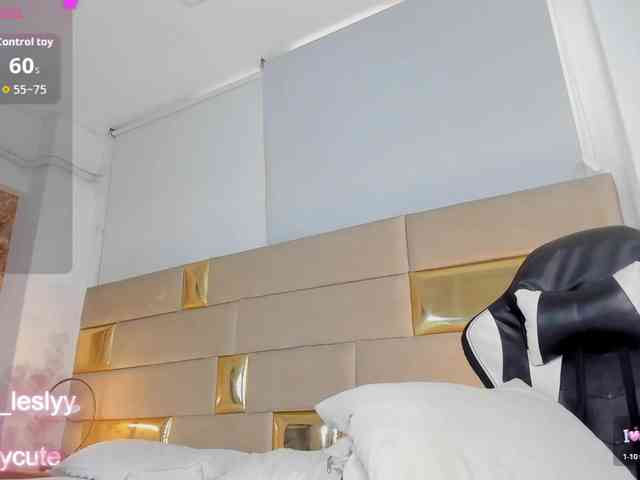 leslycutee webcam