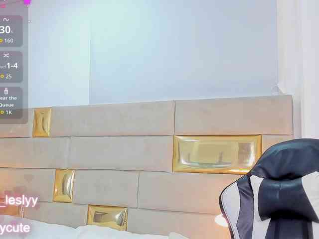 leslycutee webcam