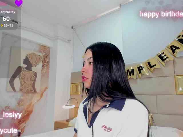 leslycutee webcam