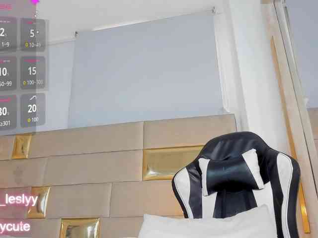 leslycutee webcam