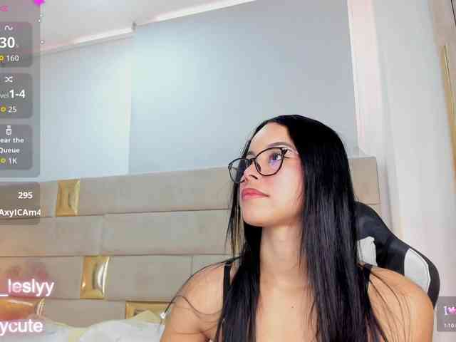 leslycutee webcam
