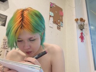 CarolineRichter Porn Show
