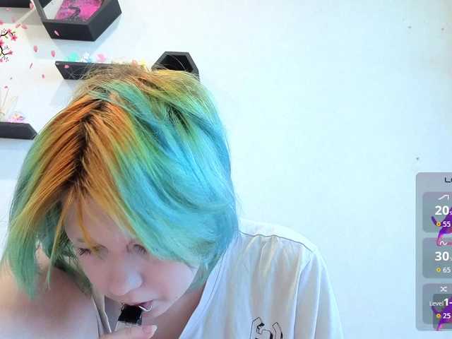 CarolineRichter live cam on BongaCams