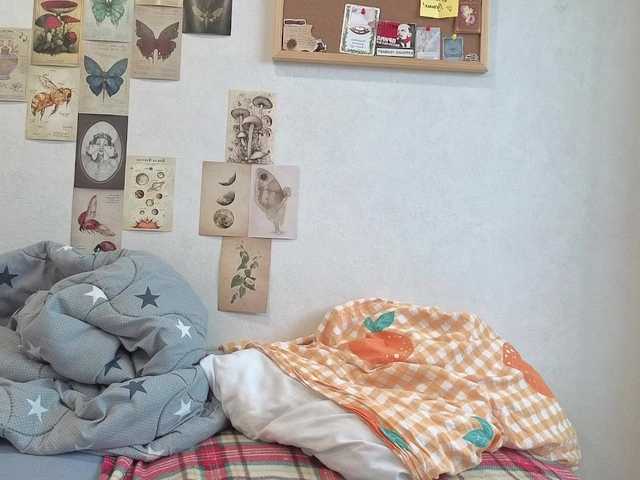 CarolineRichter live cam on BongaCams