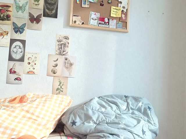 CarolineRichter live cam on BongaCams
