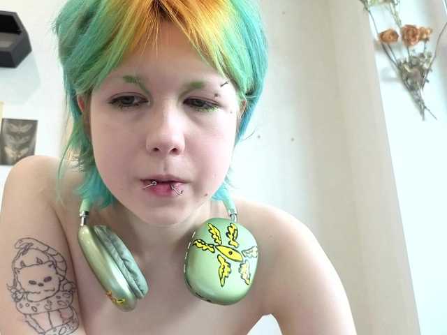 CarolineRichter live cam on BongaCams