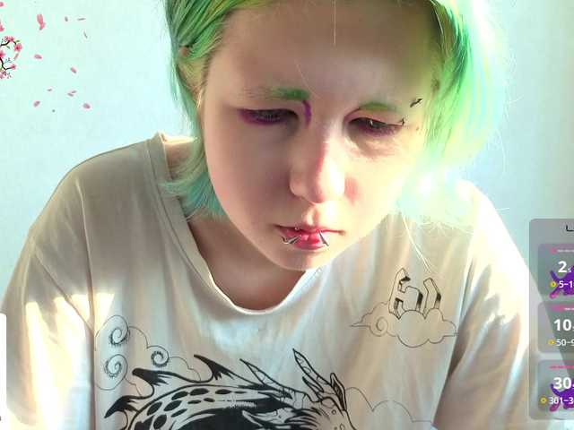 CarolineRichter live cam on BongaCams