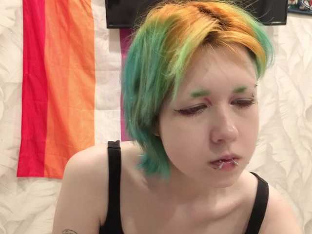 CarolineRichter live cam on BongaCams