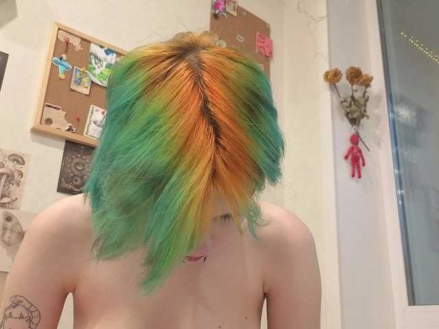 CarolineRichter live cam on BongaCams