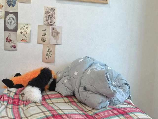 CarolineRichter live cam on BongaCams