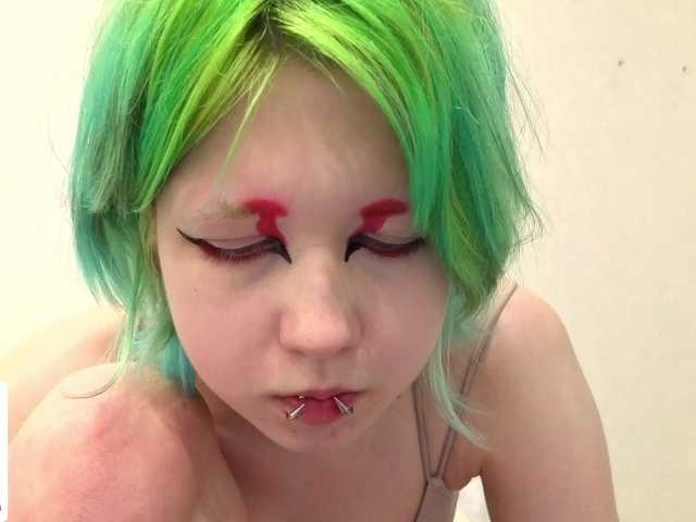 CarolineRichter live cam on BongaCams