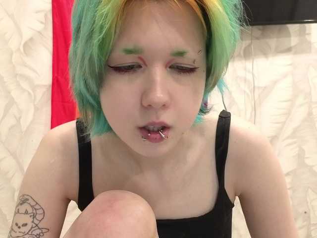 CarolineRichter live cam on BongaCams