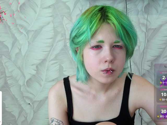 CarolineRichter live cam on BongaCams