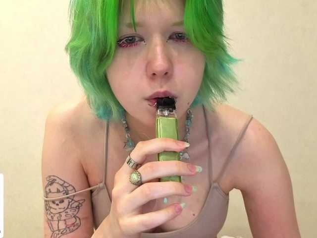 CarolineRichter live cam on BongaCams