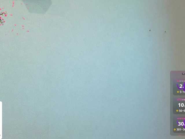 CarolineRichter live cam on BongaCams