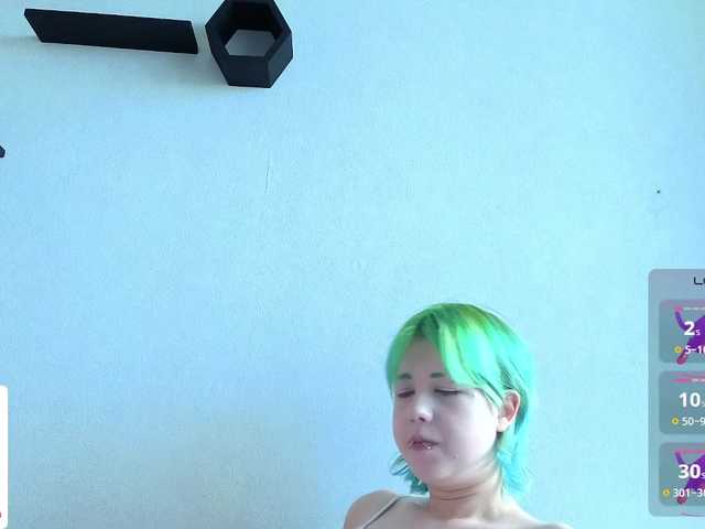 CarolineRichter live cam on BongaCams