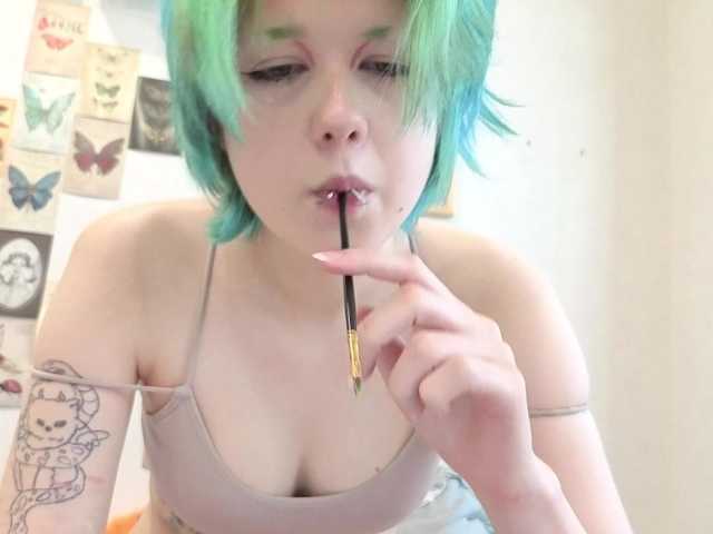 CarolineRichter live cam on BongaCams