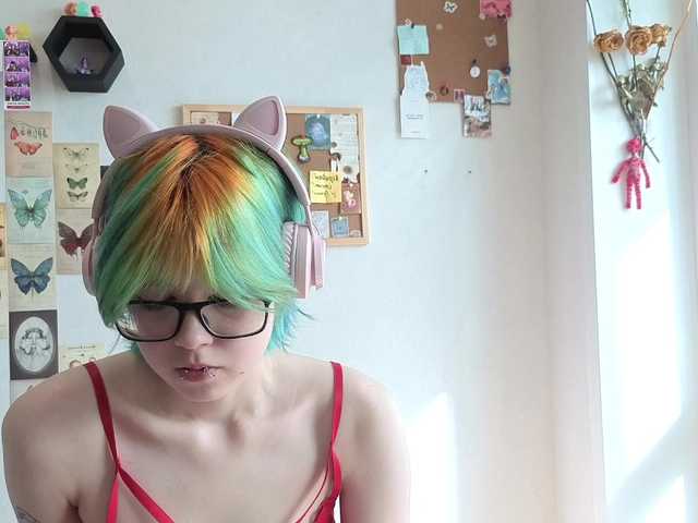 CarolineRichter live cam on BongaCams