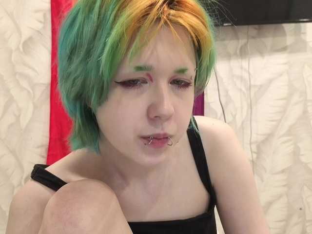 CarolineRichter live cam on BongaCams