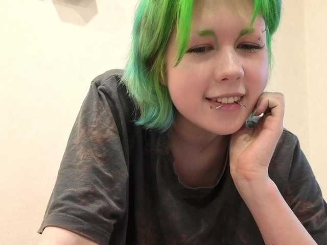 CarolineRichter live cam on BongaCams