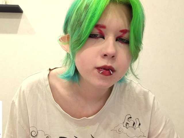 CarolineRichter live cam on BongaCams