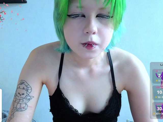 CarolineRichter live cam on BongaCams