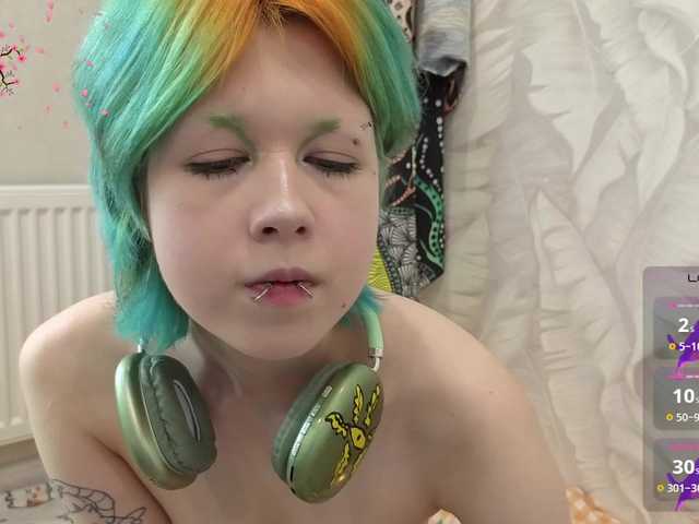 CarolineRichter live cam on BongaCams