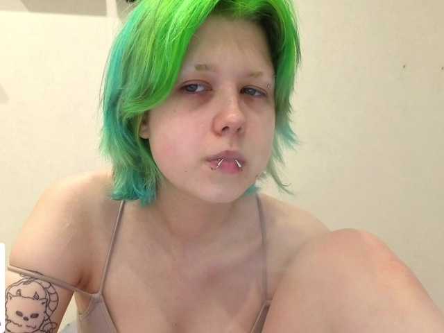 CarolineRichter live cam on BongaCams