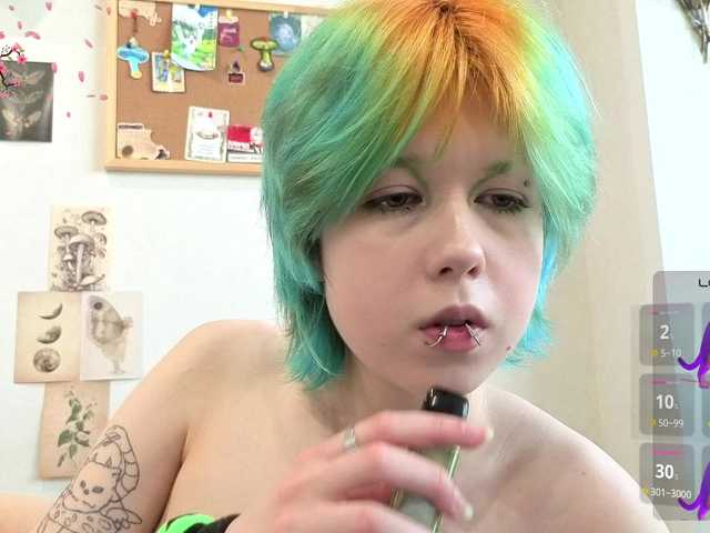 CarolineRichter live cam on BongaCams