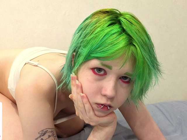 CarolineRichter live cam on BongaCams