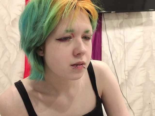 CarolineRichter live cam on BongaCams